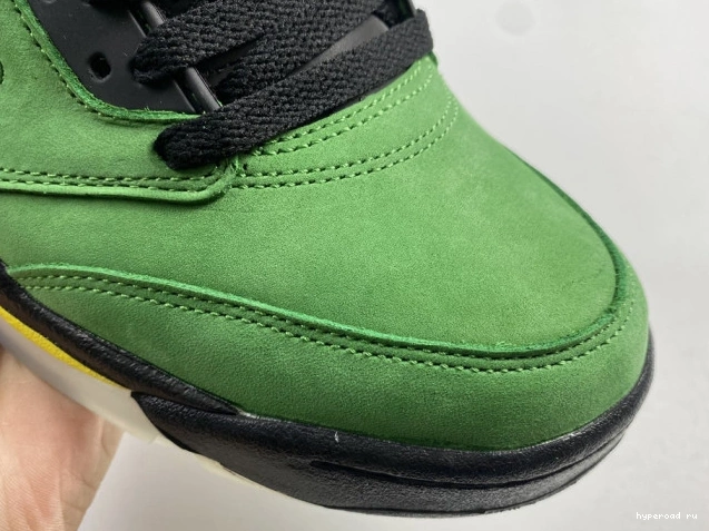 Oregon 5 SE CK6631-307 Air Jordan Ducks 1018